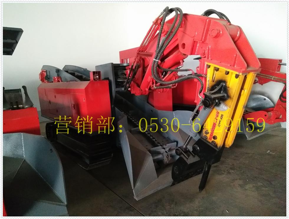 煤礦用挖掘式裝載機(jī)（扒渣機(jī)）技術(shù)要求