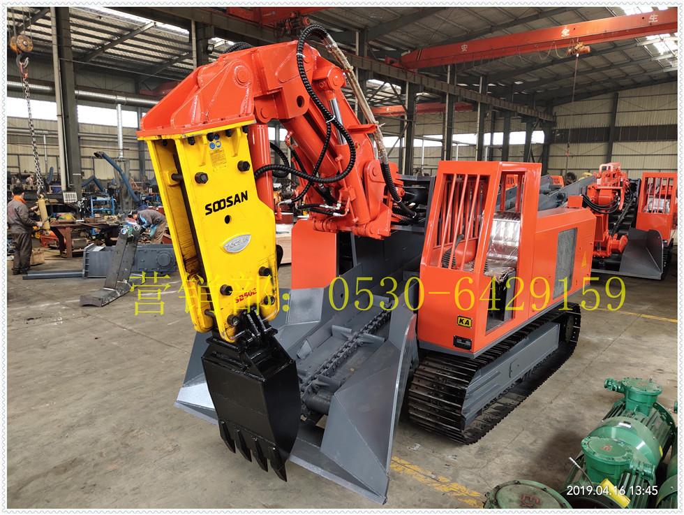 電動礦用防爆挖掘機質量控制體系和措施