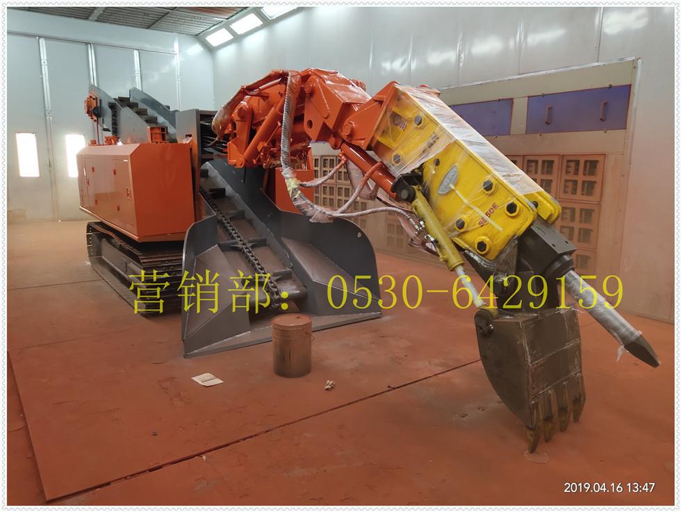 MWD2/0.12L煤礦液壓挖掘機維修技術協議