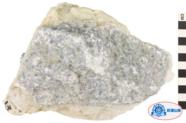 巖石基本解釋含義