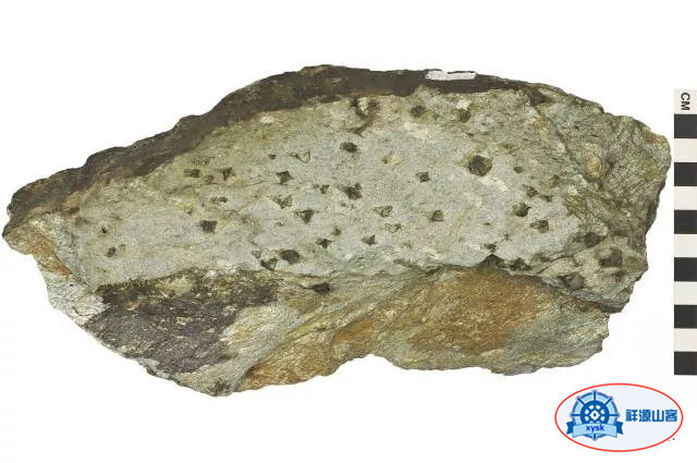 巖石基本解釋含義