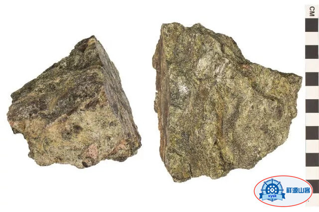 沉積巖和變質巖